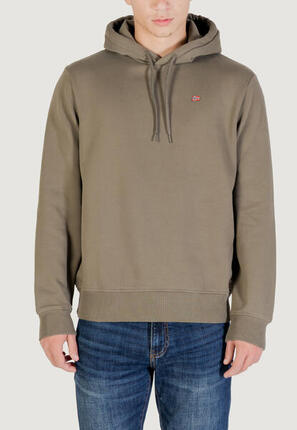 sweat-shirt BALIS HOOD HOMME vert