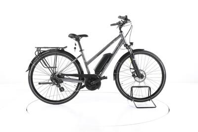 Tweedehands - triumph e-bird ultra trekking e-bike - zeer goed