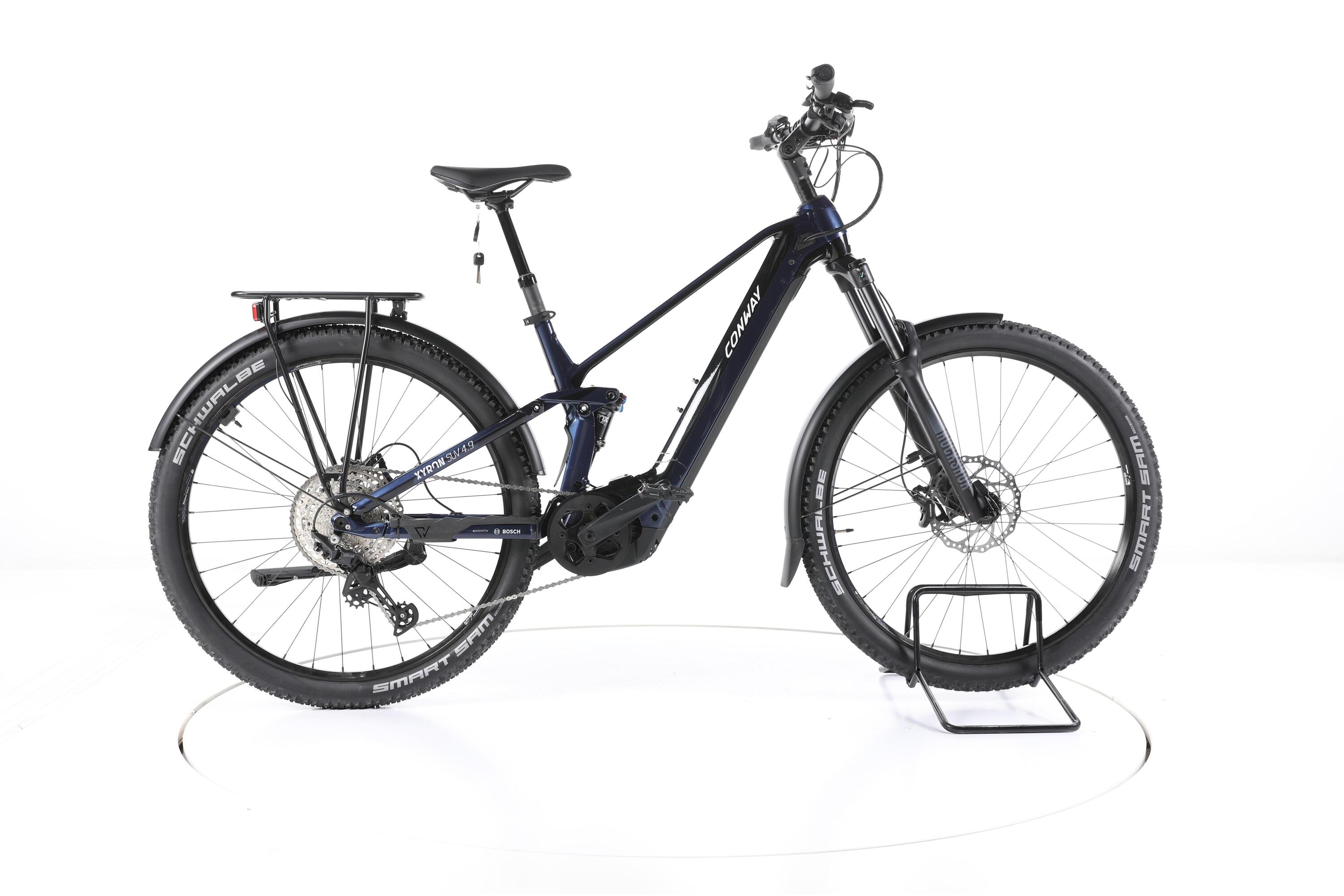 CONWAY Ebike ricondizionata · Conway Xyron SUV 4.9 · Ottime condizioni