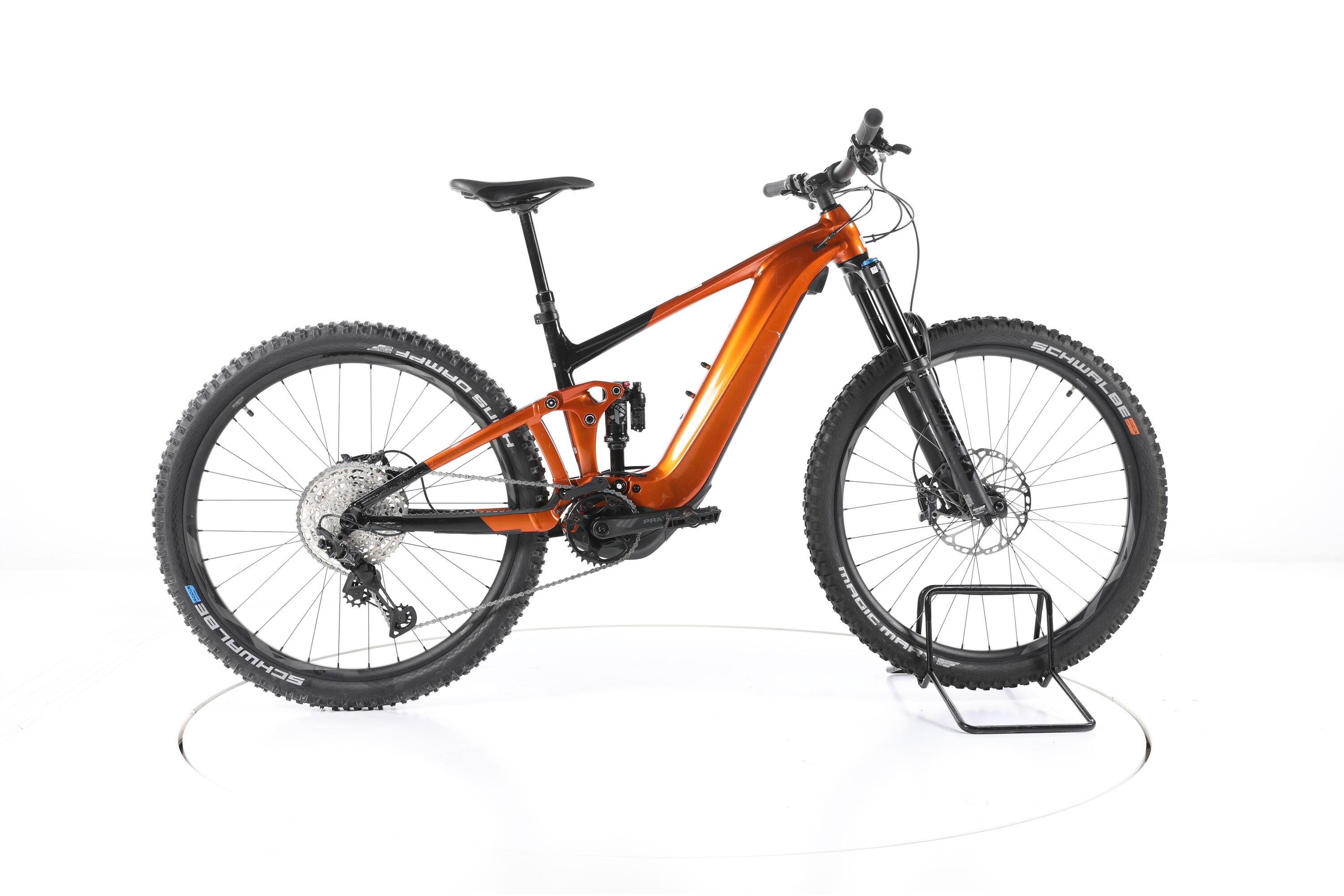 GIANT Ebike ricondizionata · Giant Trance X E + 1 · Ottime condizioni
