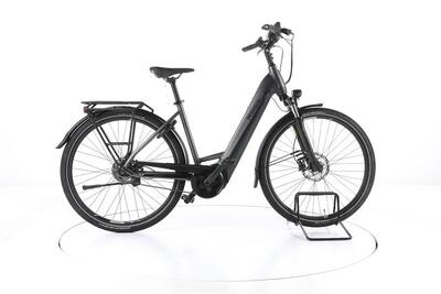 Tweedehands - pegasus premio evo 5r belt city e-bike lage instap - goed