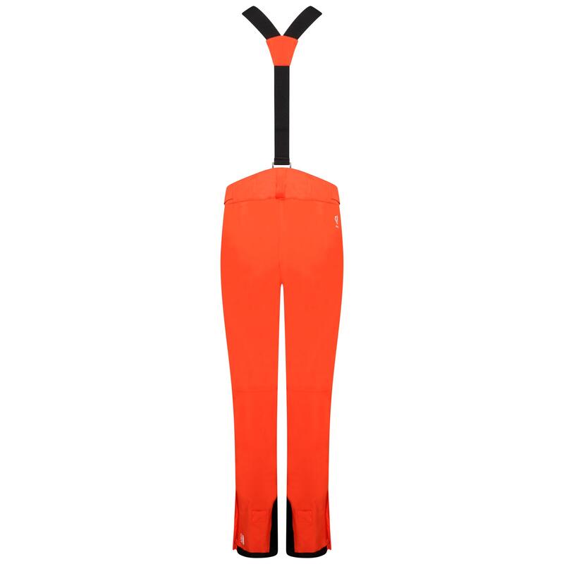 Diminish Femme Ski Pantalon - Orange