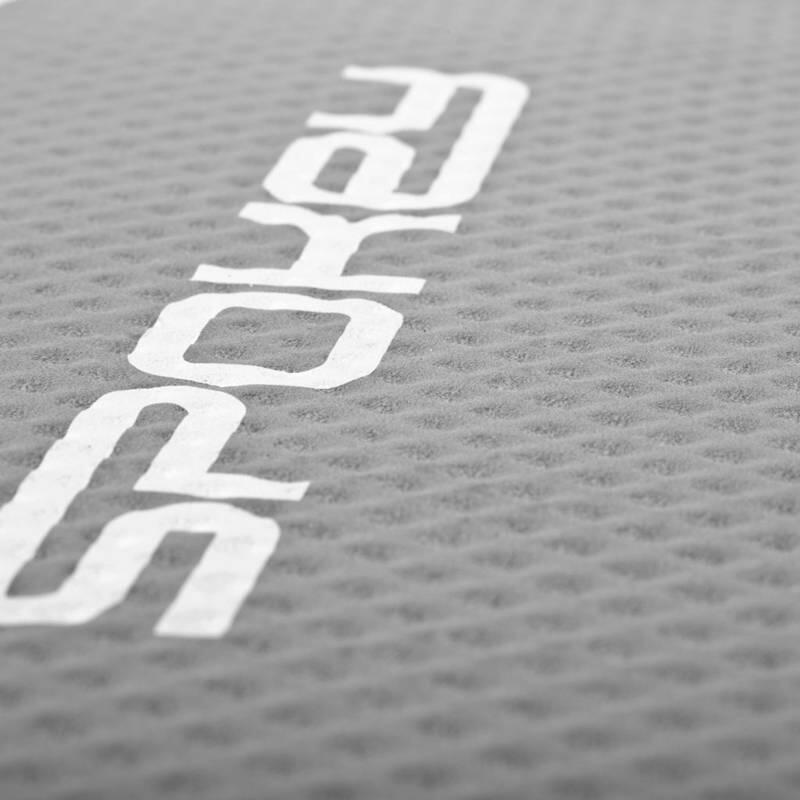 Saltea fitness Spokey Softmat, 180x60x1 cm. gri, Gri, 180x60x1 cm