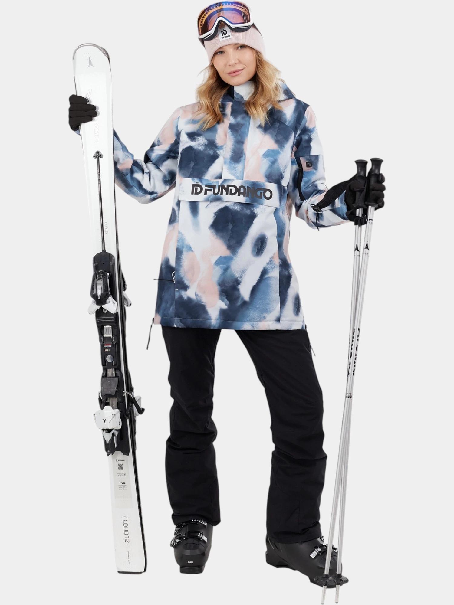 Anorak Femme Birch ECO Logo 3/7