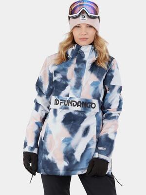 Anorak Damen Birch ECO Logo