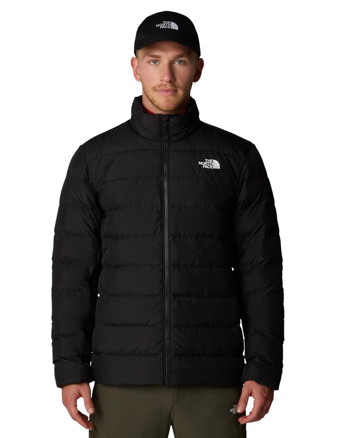 Giacca The north face Aconcagua 3 per uomini 3/5