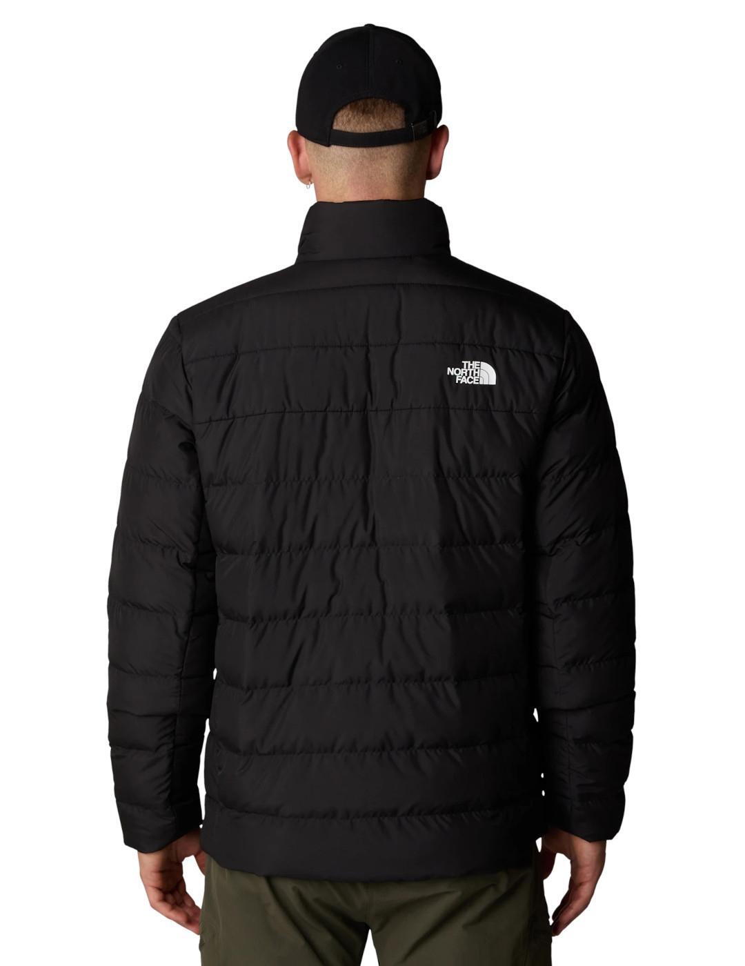 Giacca The north face Aconcagua 3 per uomini 4/5