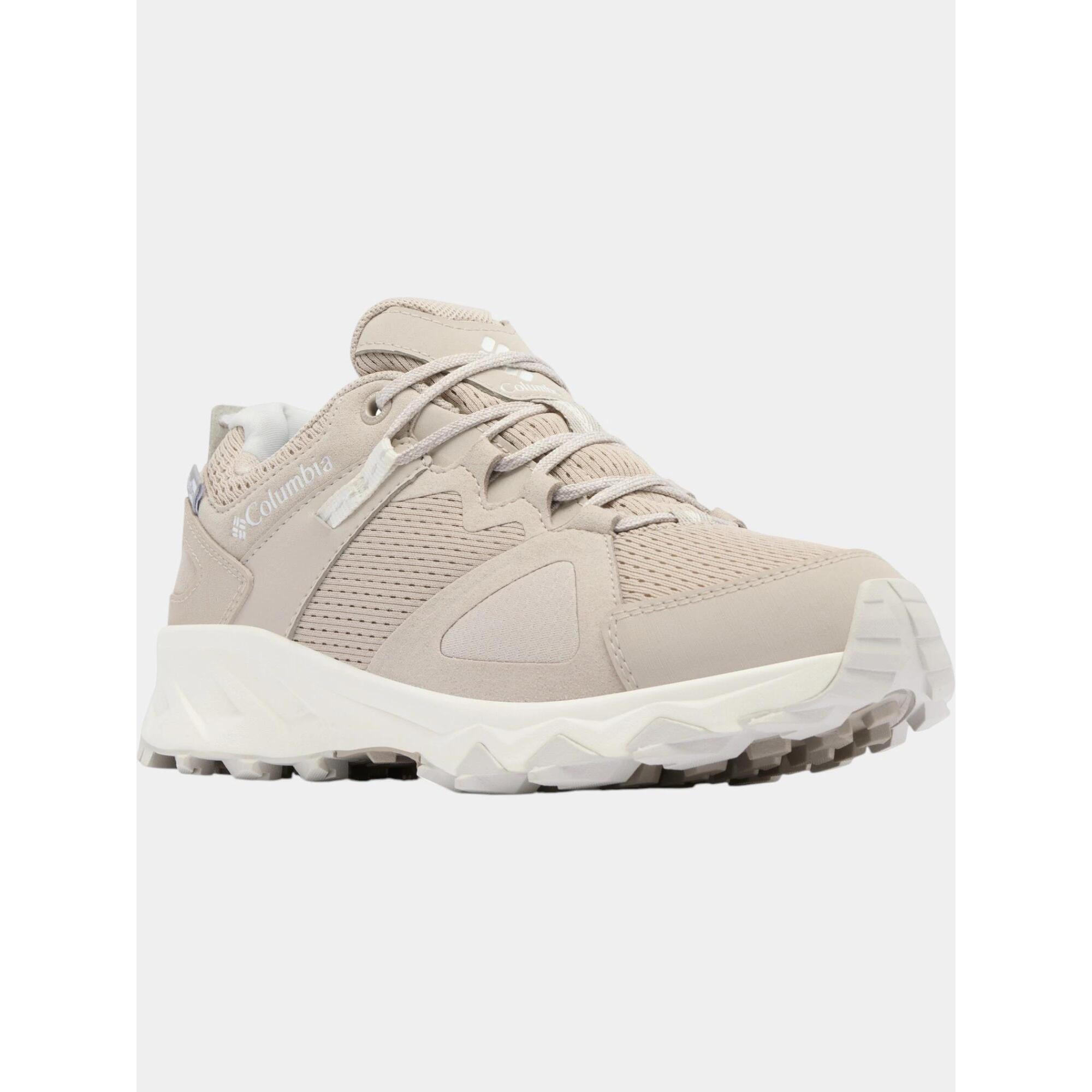 Columbia - Chaussures De Randonnée Femme Peakfreak Hera Outdry - Chaussures De Sport - Beige|rose - 39 - Decathlon