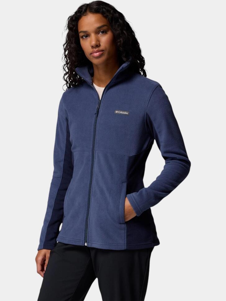 Bluza turystyczna damskie Basin Trail III Full Zip