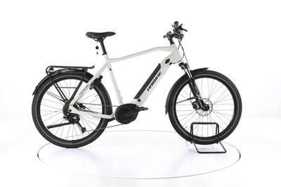 Tweedehands - haibike trekking 3 trekking e-bike 2023 - zeer goed