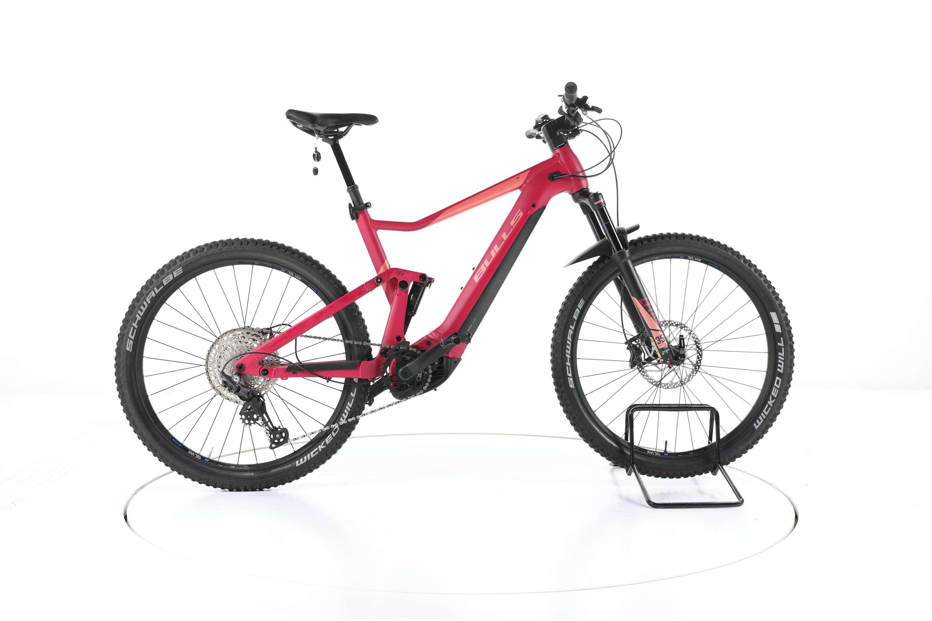 BULLS Ebike ricondizionata · Bulls Aminga EVA TR 1 · Ottime condizioni