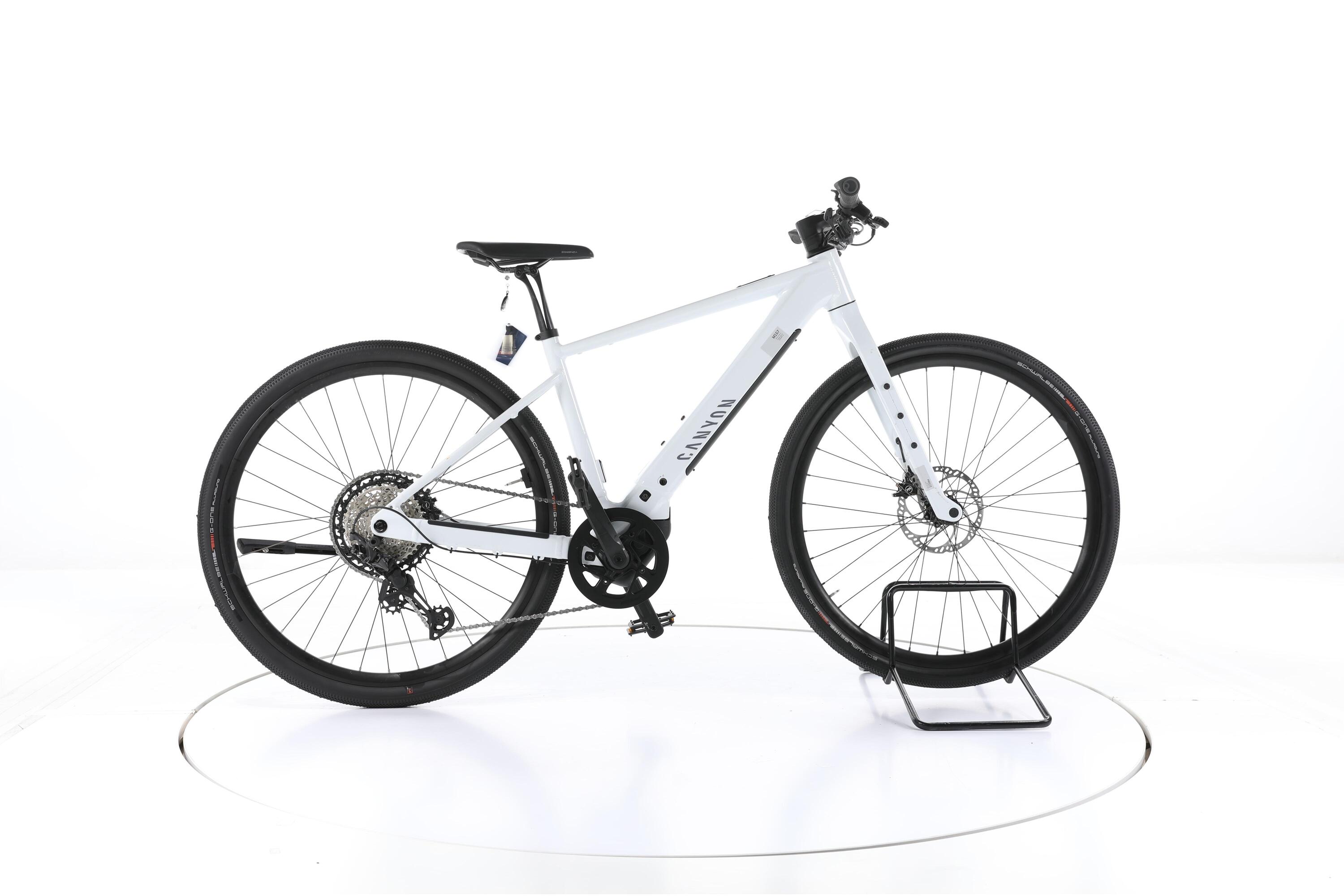 CANYON Ebike ricondizionata · Canyon Pathlite:ONfly 8 LTD · Ottime condizioni