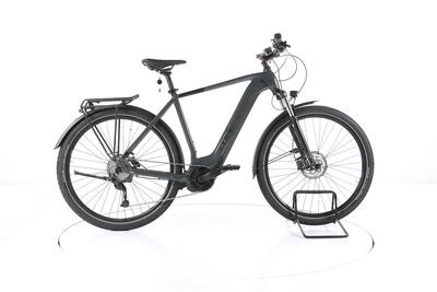 Tweedehands - cube touring hybrid one trekking e-bike - zeer goed