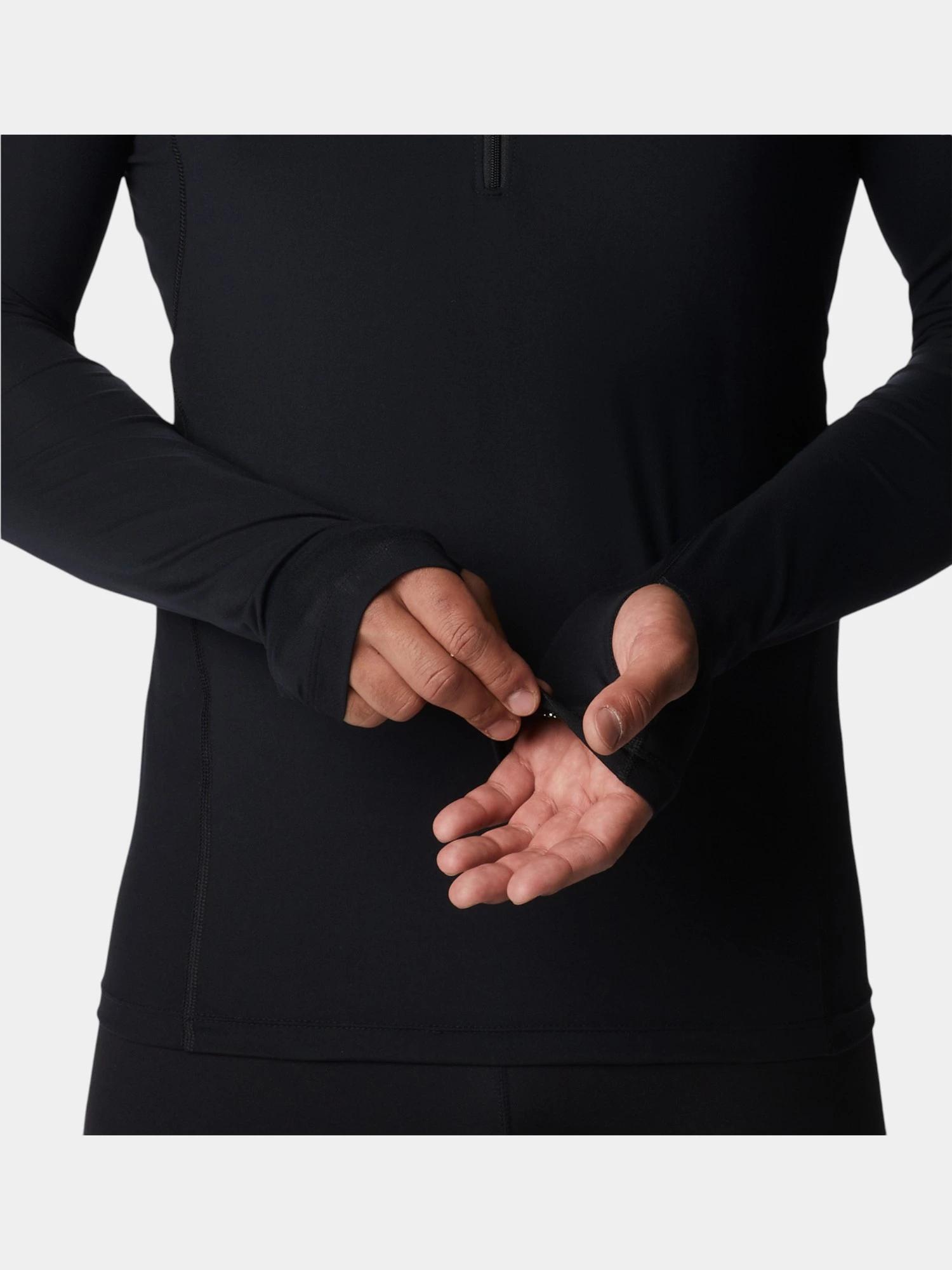 Thermoshirt heren Midweight Stretch 5/7