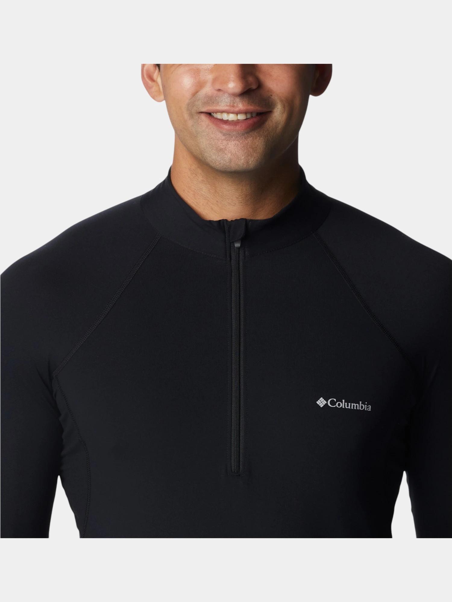 Thermoshirt heren Midweight Stretch 4/7