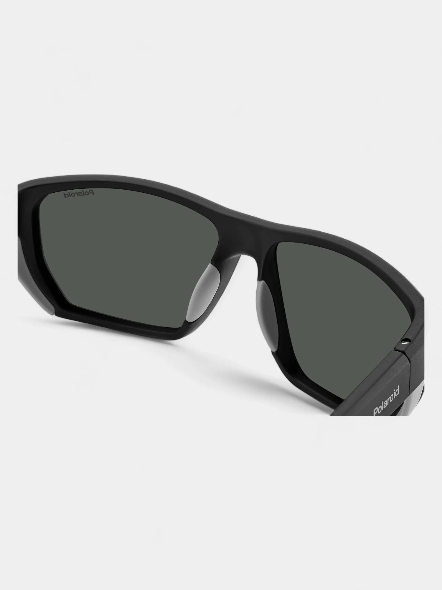 Sonnenbrille Polaroid PLD 7057/S 003 Polarisiert aus Polycarbonat Herren 60 mm 5/7