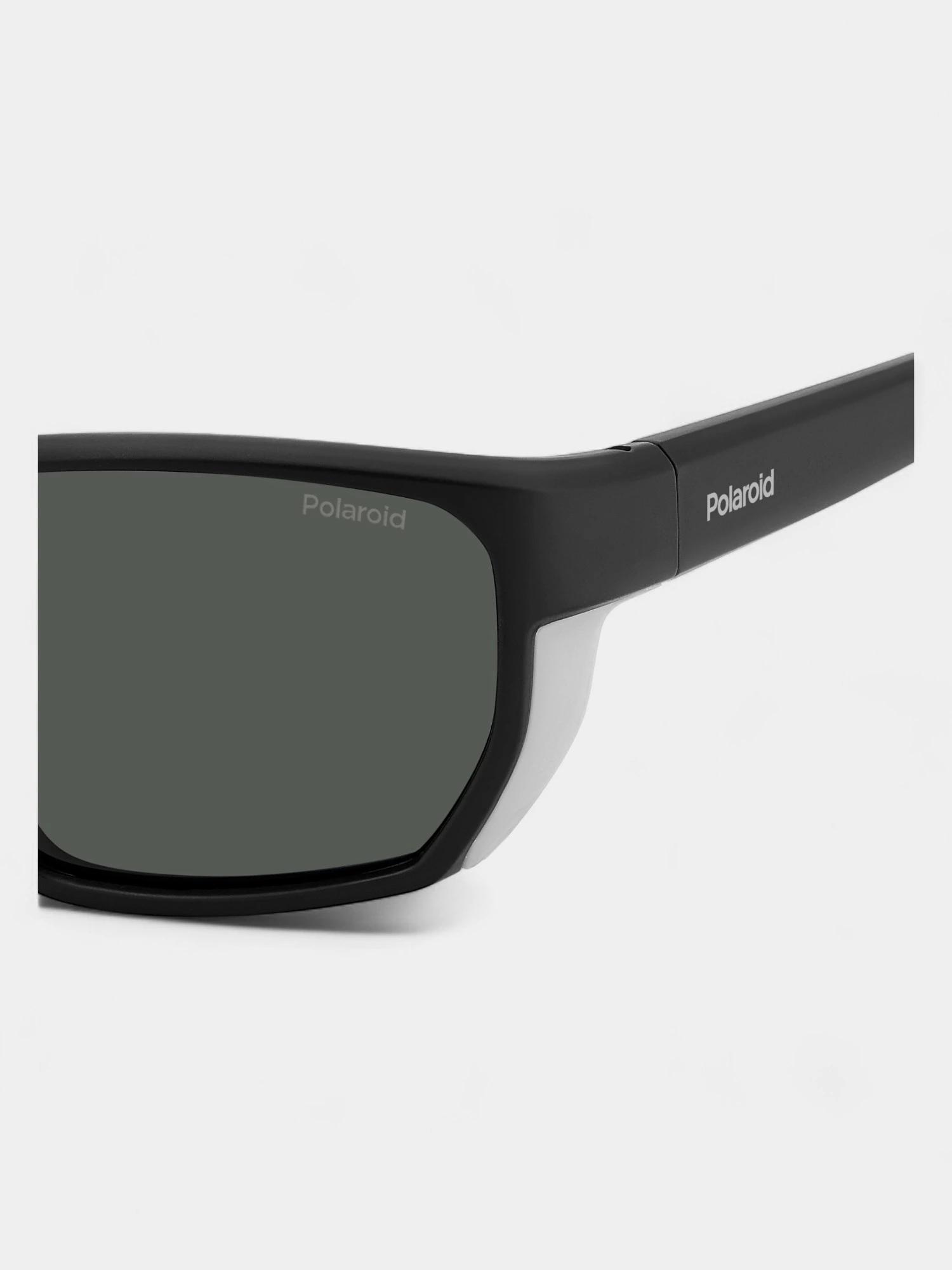 Sonnenbrille Polaroid PLD 7057/S 003 Polarisiert aus Polycarbonat Herren 60 mm 7/7