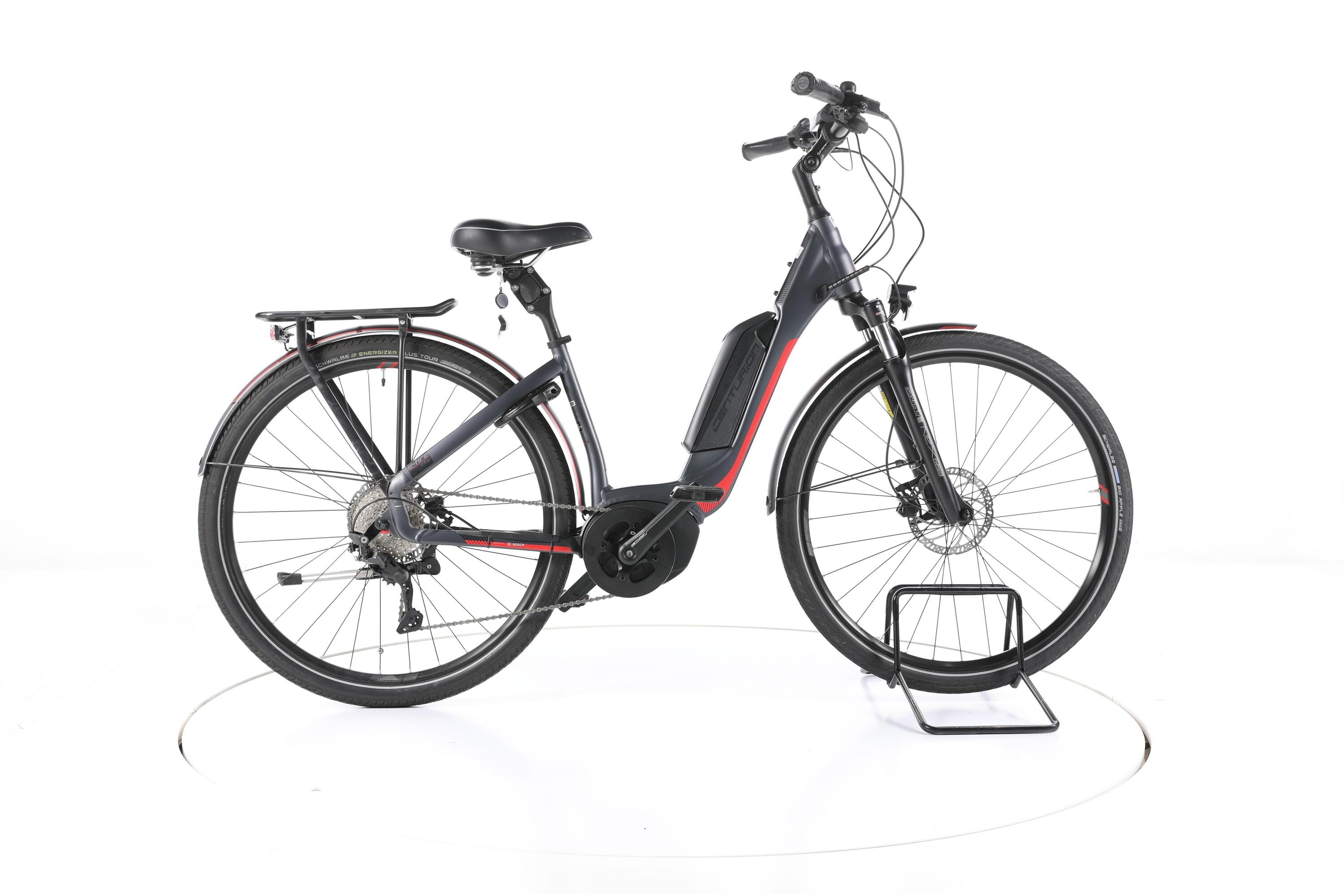 CENTURION Reconditionné - Centurion E-Fire City R850 Trekking Vélo Entrée basse - Très Bon