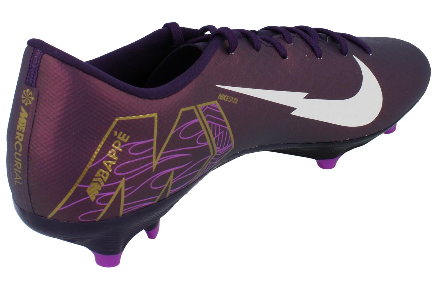 Bottes de football Nike Zoom Vapor 16 Academy KM FG/MG pour hommes 3/6