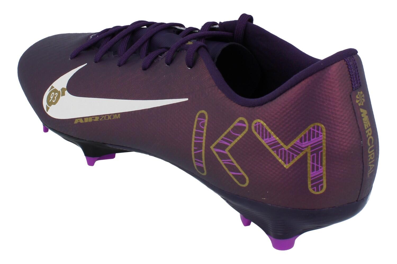 Bottes de football Nike Zoom Vapor 16 Academy KM FG/MG pour hommes 2/6