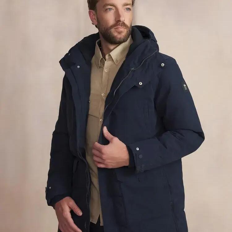 Down jacket TBS Aspenves