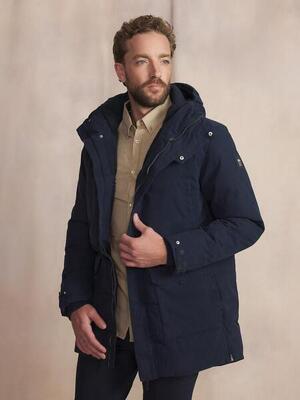 Winterjas heren aspenves
