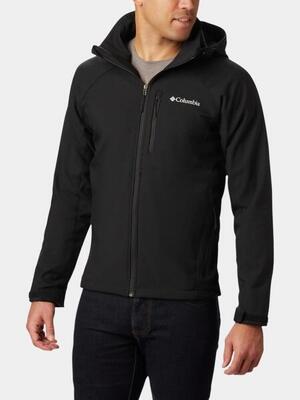 Giacca Softshell Uomo Cascade Ridge III