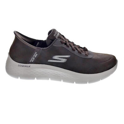 Zapatilla Mujer Skechers Go Walk Archfit Negro