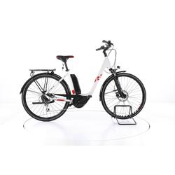 Reconditionné - R Raymon CityRay E 1.0 City Vélo Entrée basse - Très Bon