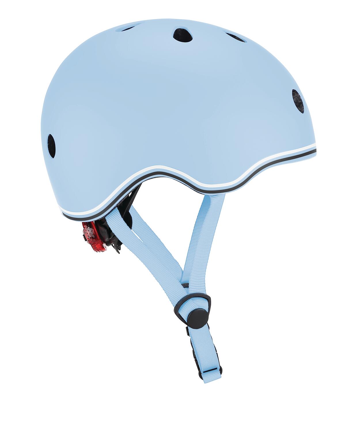Casque GO-UP tout-petits XXS-XS (45-51cm) - Bleu pastel 9/13