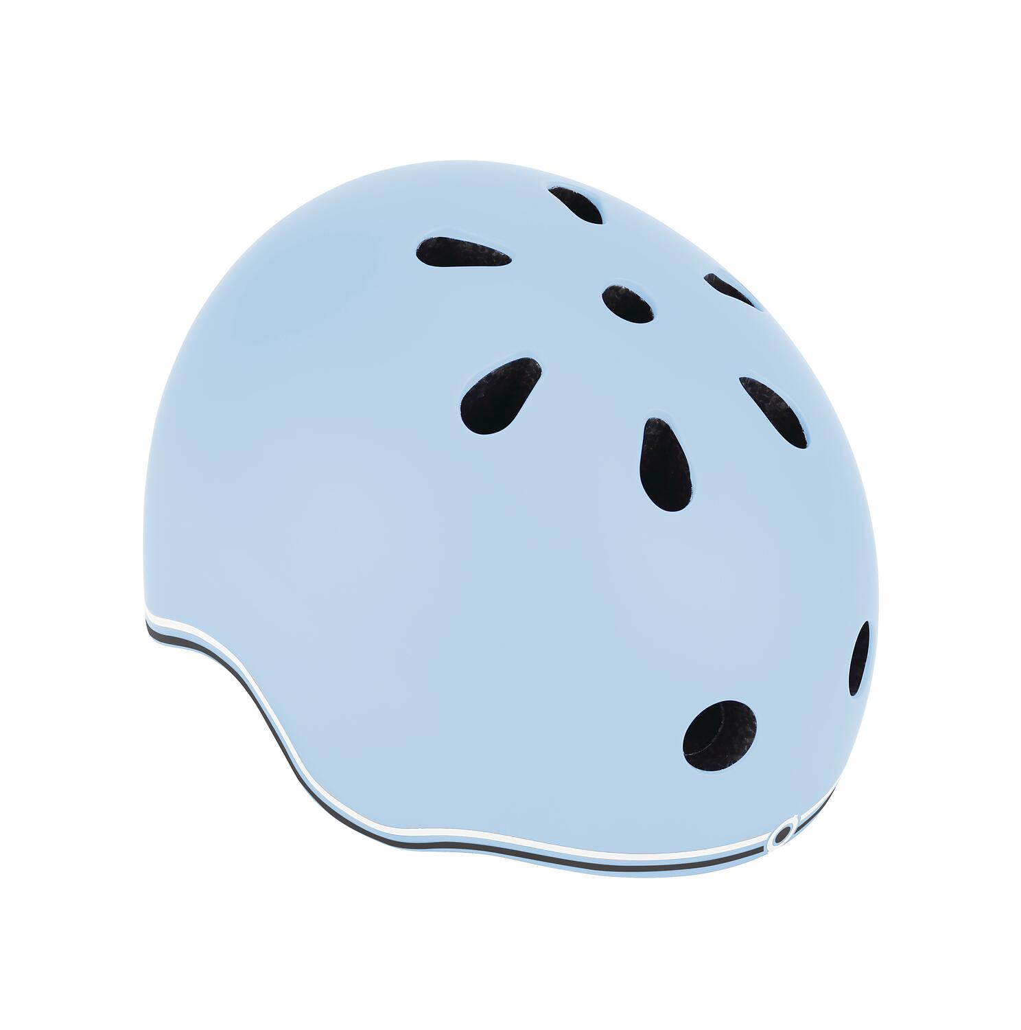 Casque GO-UP tout-petits XXS-XS (45-51cm) - Bleu pastel 8/13