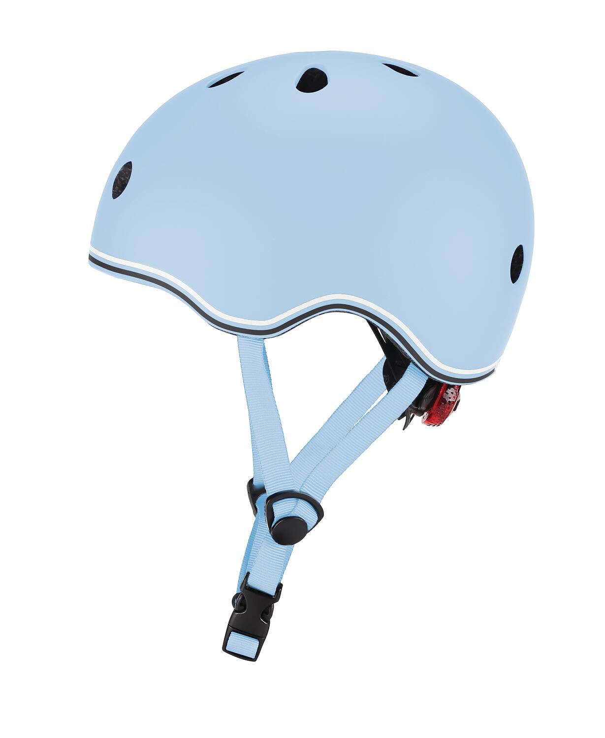 Casque GO-UP tout-petits XXS-XS (45-51cm) - Bleu pastel 10/13