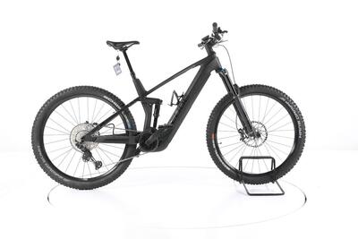 Refurbished - Cube Stereo Hybrid 140 HPC SLX E-Bike Carbon - In gutem Zustand