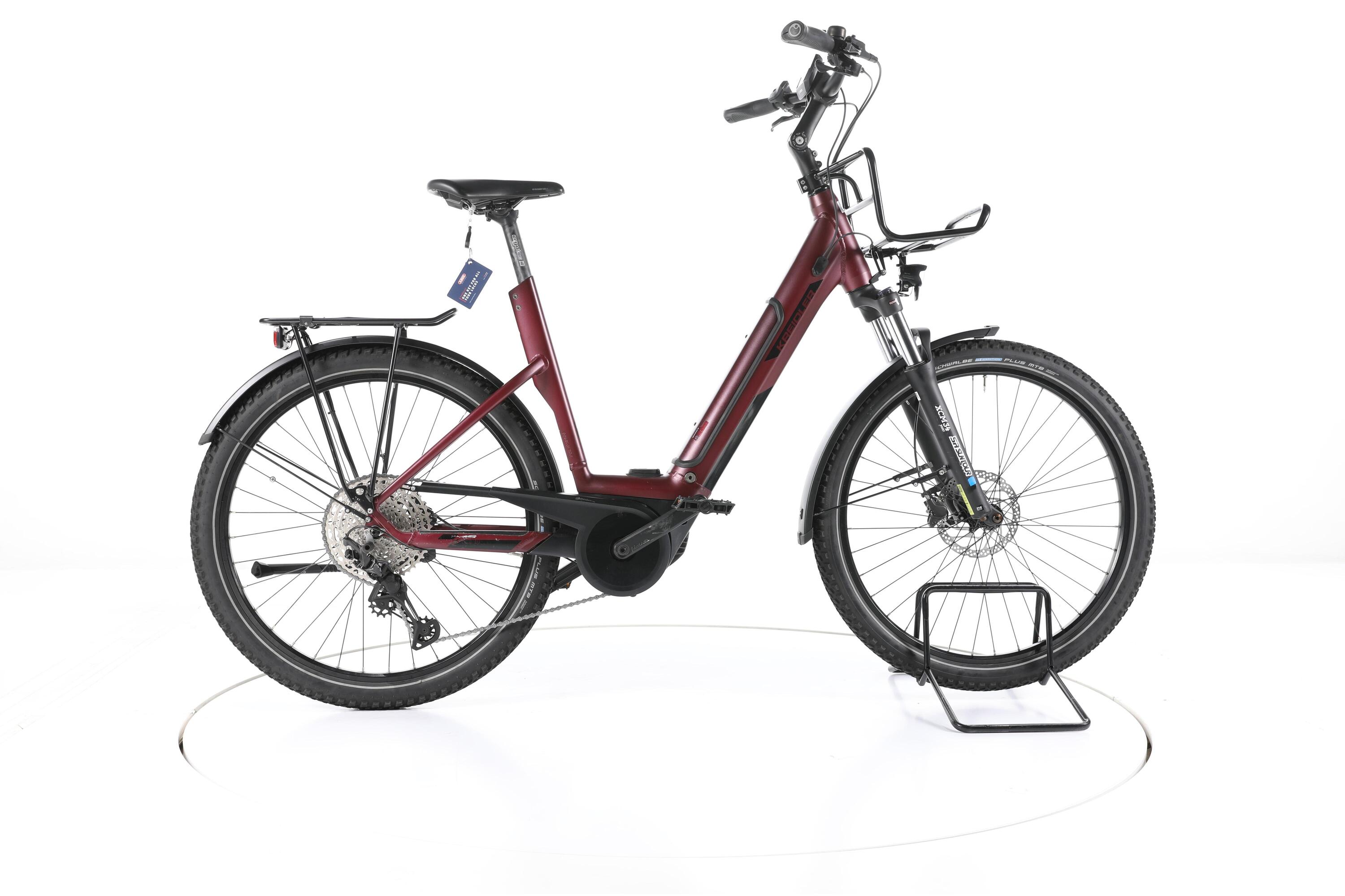 KREIDLER Ebike ricondizionata · Kreidler Vitality Eco 10 Cross · Buone condizioni