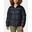 Jacheta de iarna Puffect II Full Zip Jacket - negru femei