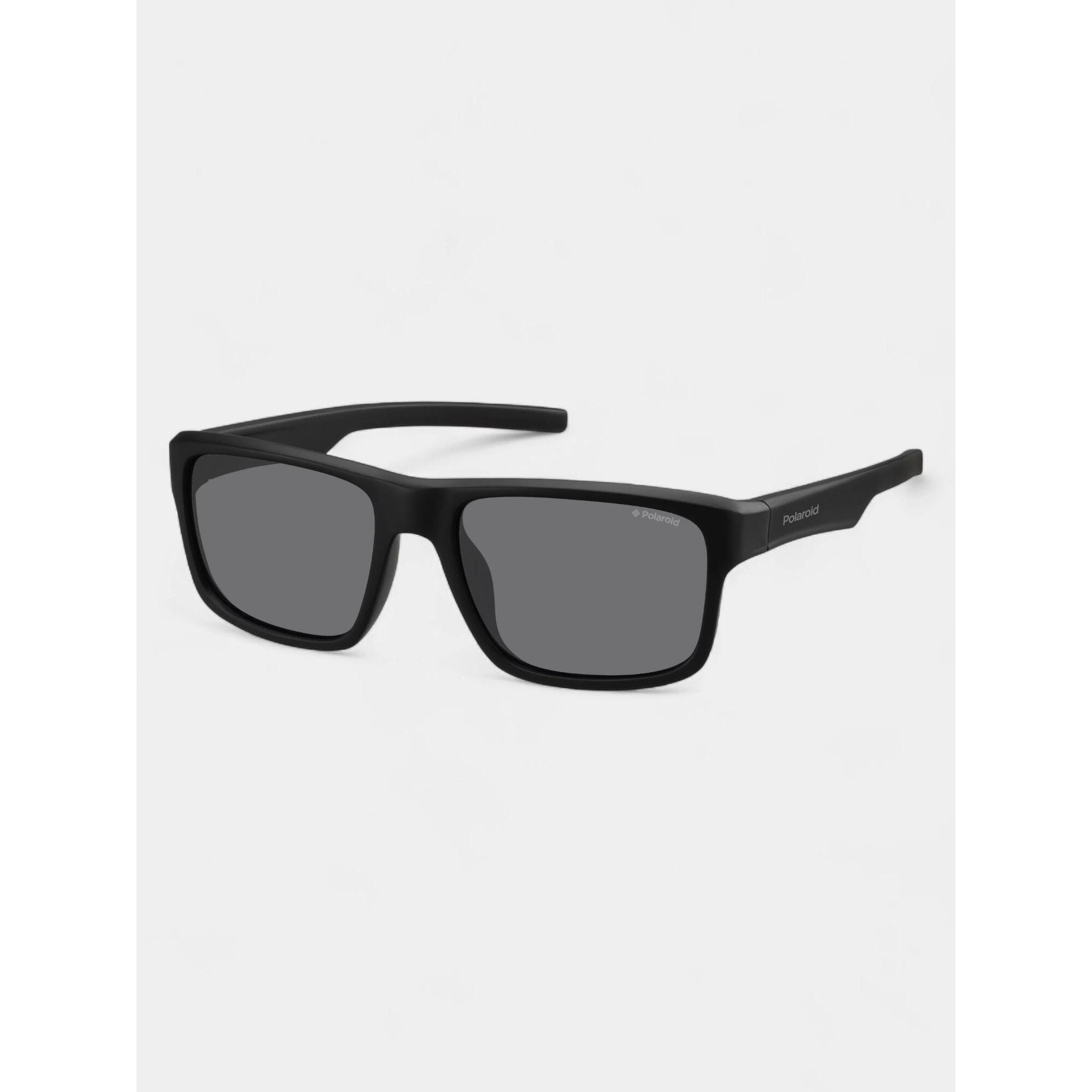 Polaroid - Lunettes De Soleil Polarisées Hommes Pld 3018/s - Lunettes De Soleil - Gris|noir - Taille Unique - Decathlon