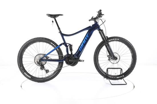 Segunda vida - Giant Stance E+ Pro 0 Fully E-Bike - Muy buen estado