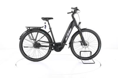 Tweedehands - ktm macina city a510 city e-bike lage instap - goed