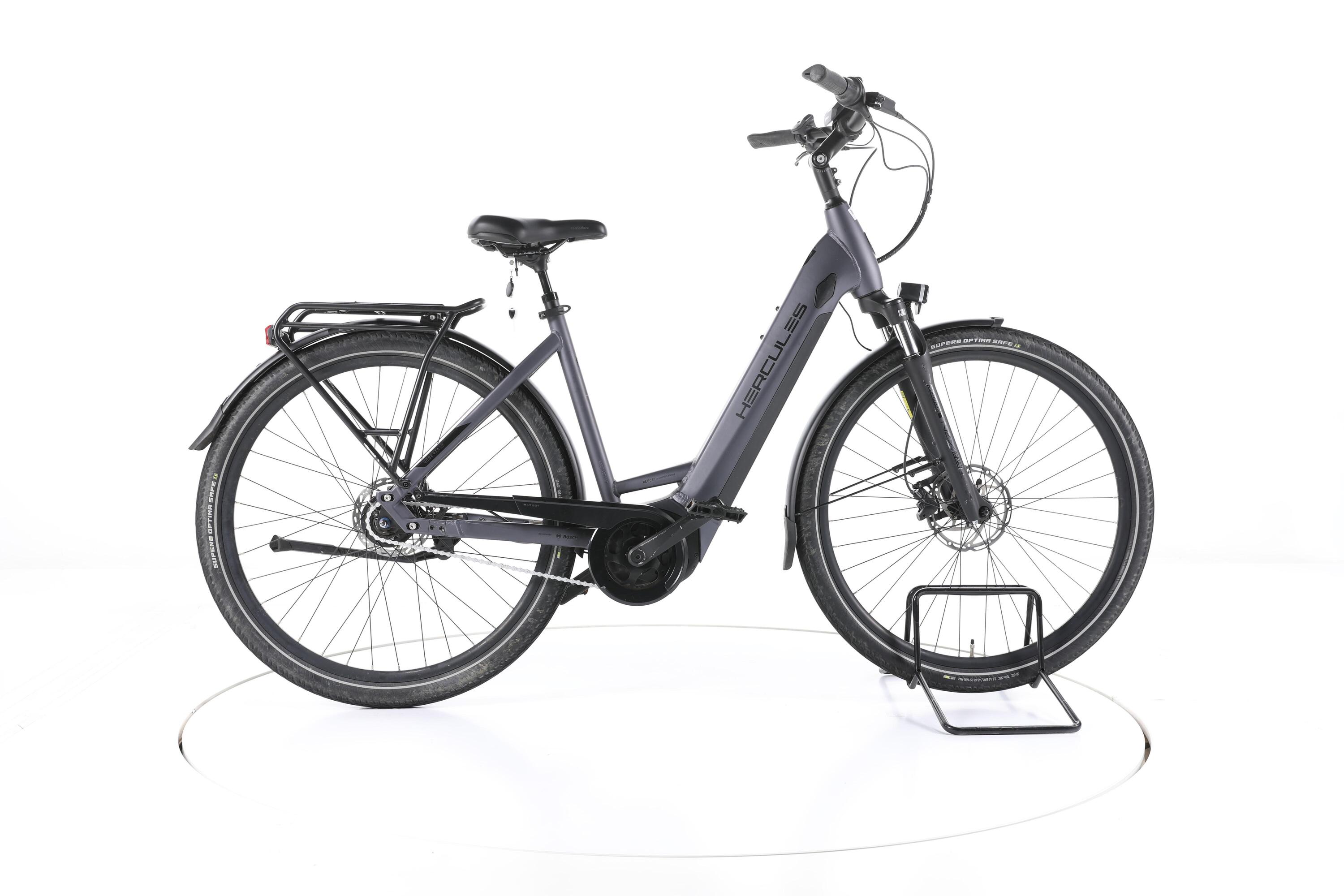 HERCULES Ebike ricondizionata · Hercules Robert/a I-R8 · Buone condizioni