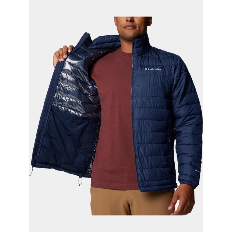 Geaca matlasata de tranzitie Powder Lite II Jacket barbati