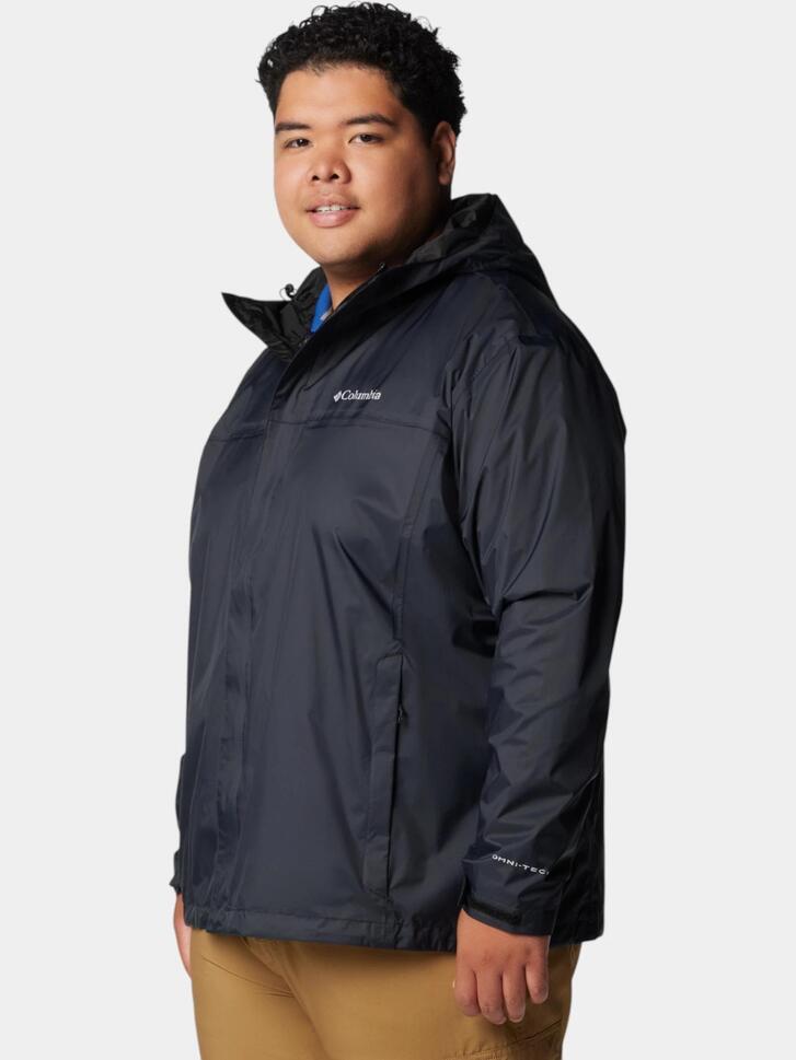 Płaszcz przeciwdeszczowy męski Columbia Watertight II