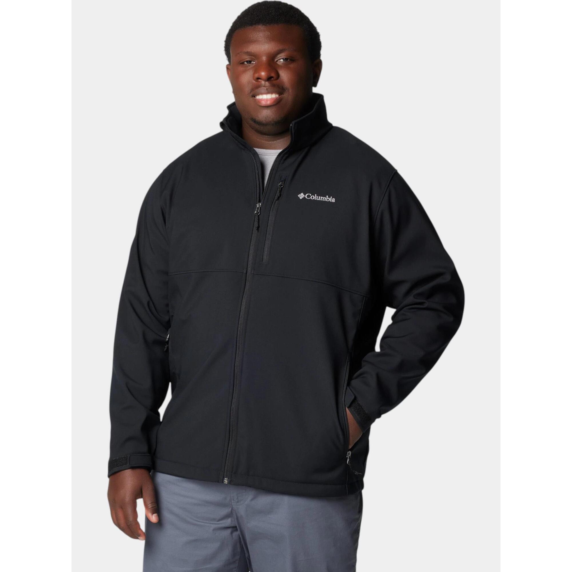 Kurtka Softshell Męska Columbia Ascender