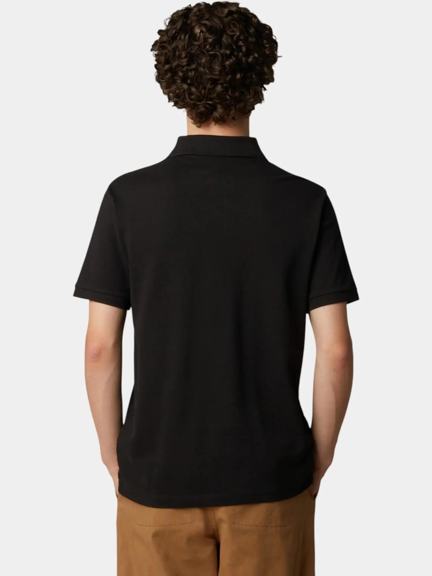 Korte mouw poloshirt The north face model 077-51088282976595 voor mannen 2/6