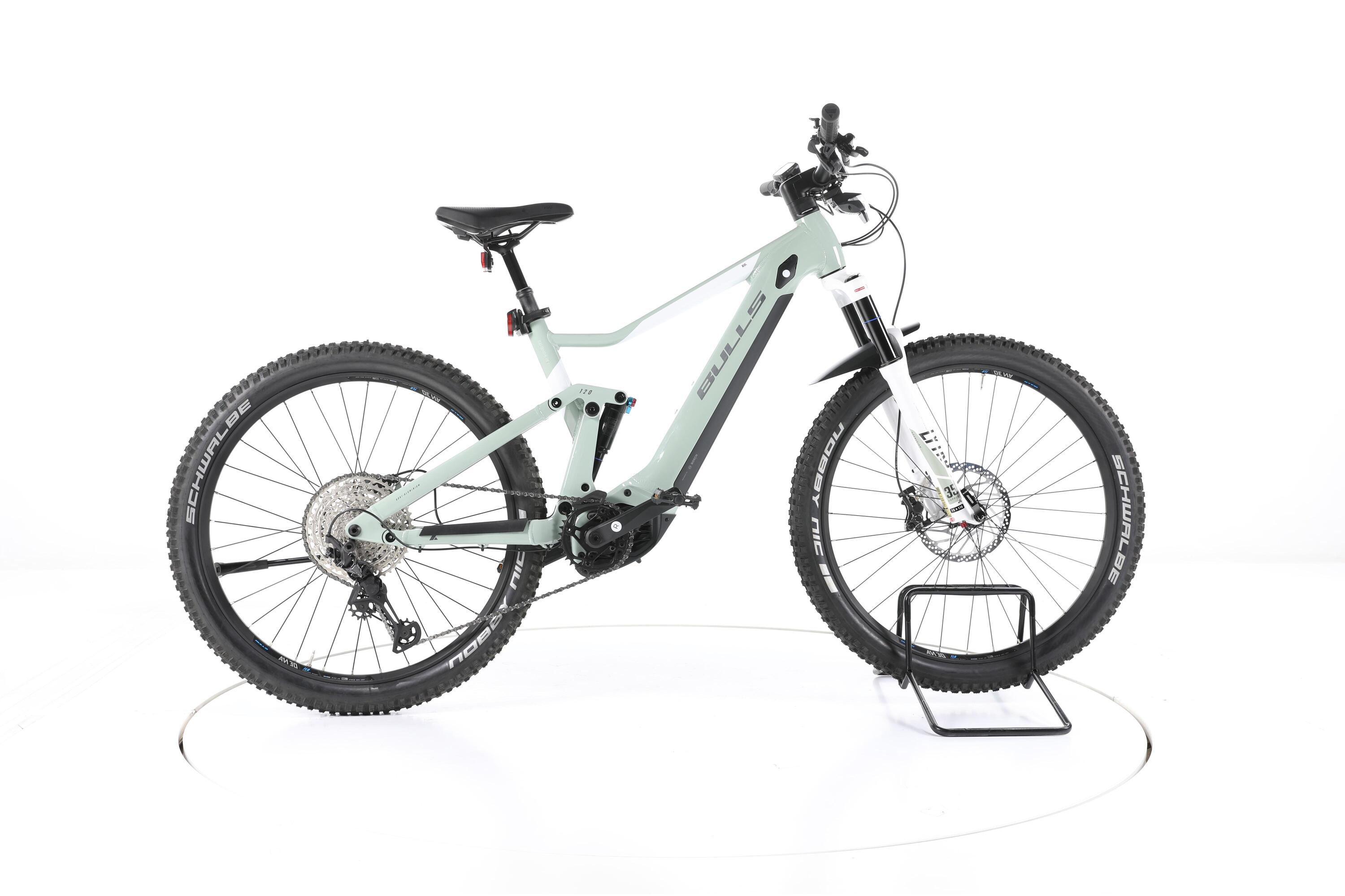 BULLS Ebike ricondizionata · Bulls Aminga EVA TR 1 · Ottime condizioni