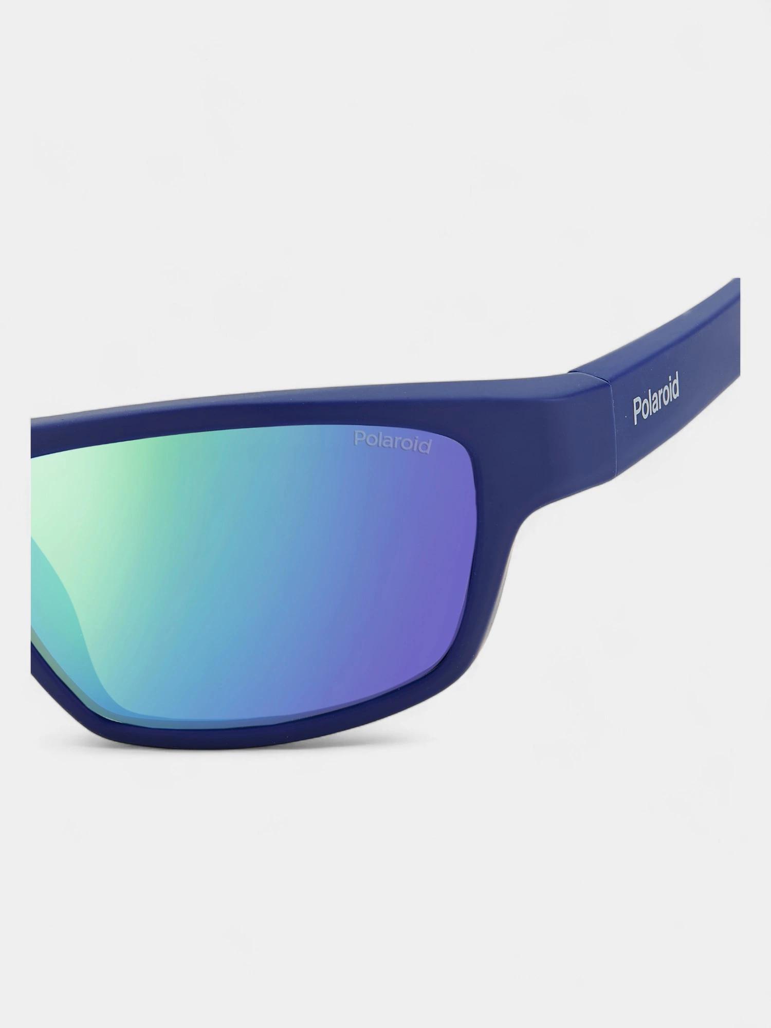 Lunettes de Soleil Polaroid PLD 7037/S PJP Polarisées en Nylon Homme 60 mm 5/6