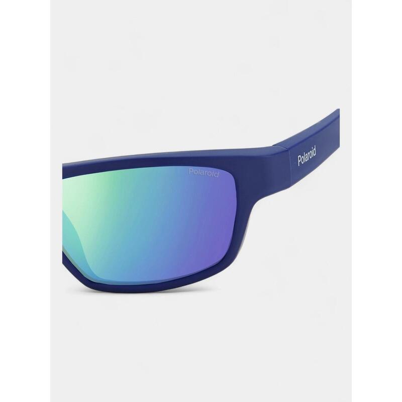 Ochelari de Soare Polaroid PLD 7037/S PJP Polarizați din Nylon Bărbați 60 mm