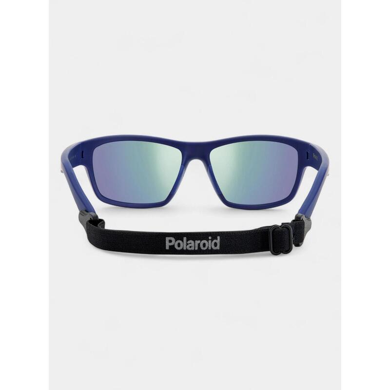 Ochelari de Soare Polaroid PLD 7037/S PJP Polarizați din Nylon Bărbați 60 mm