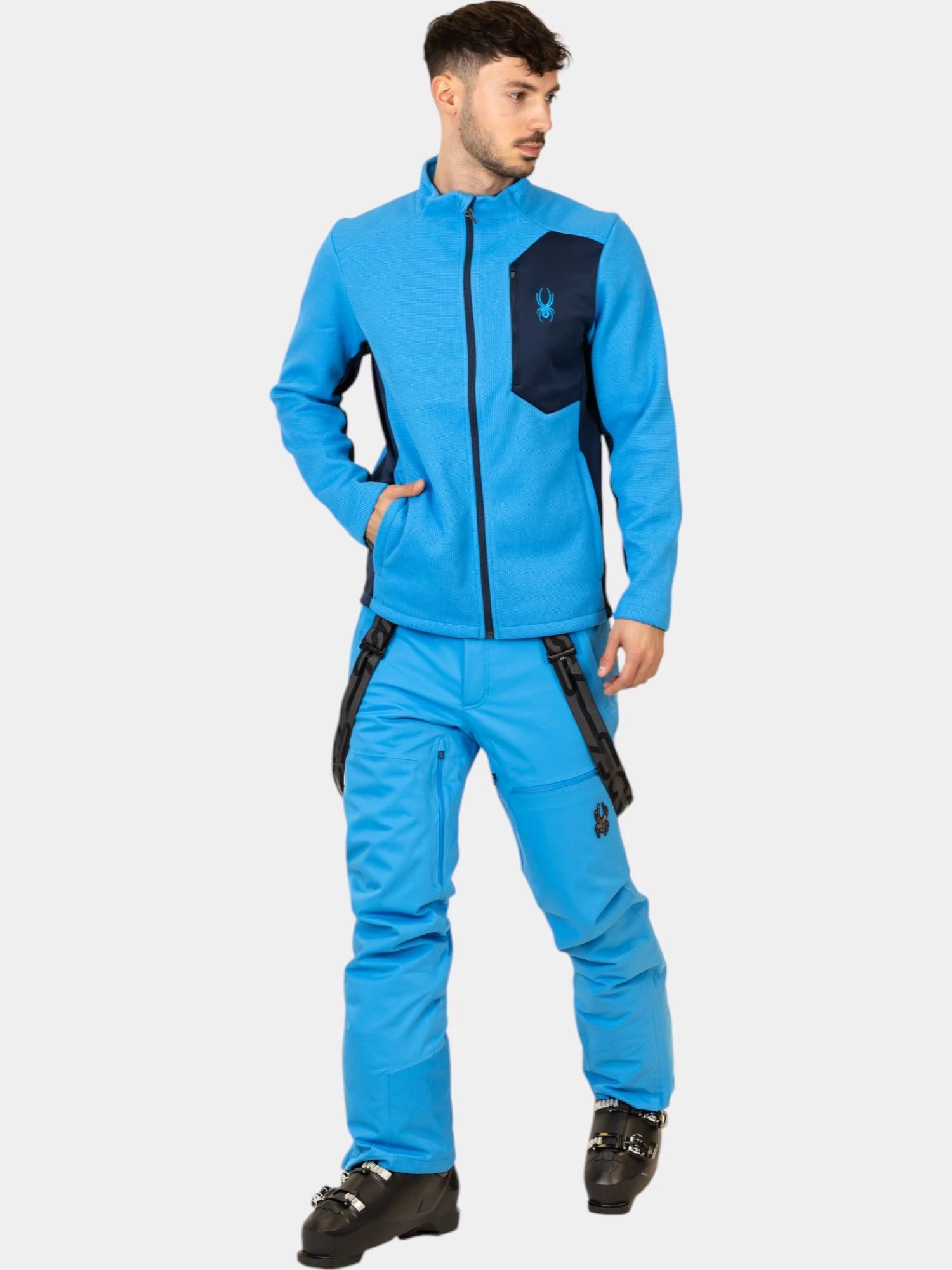 Bluza męska Spyder Bandit Full Zip 6/7