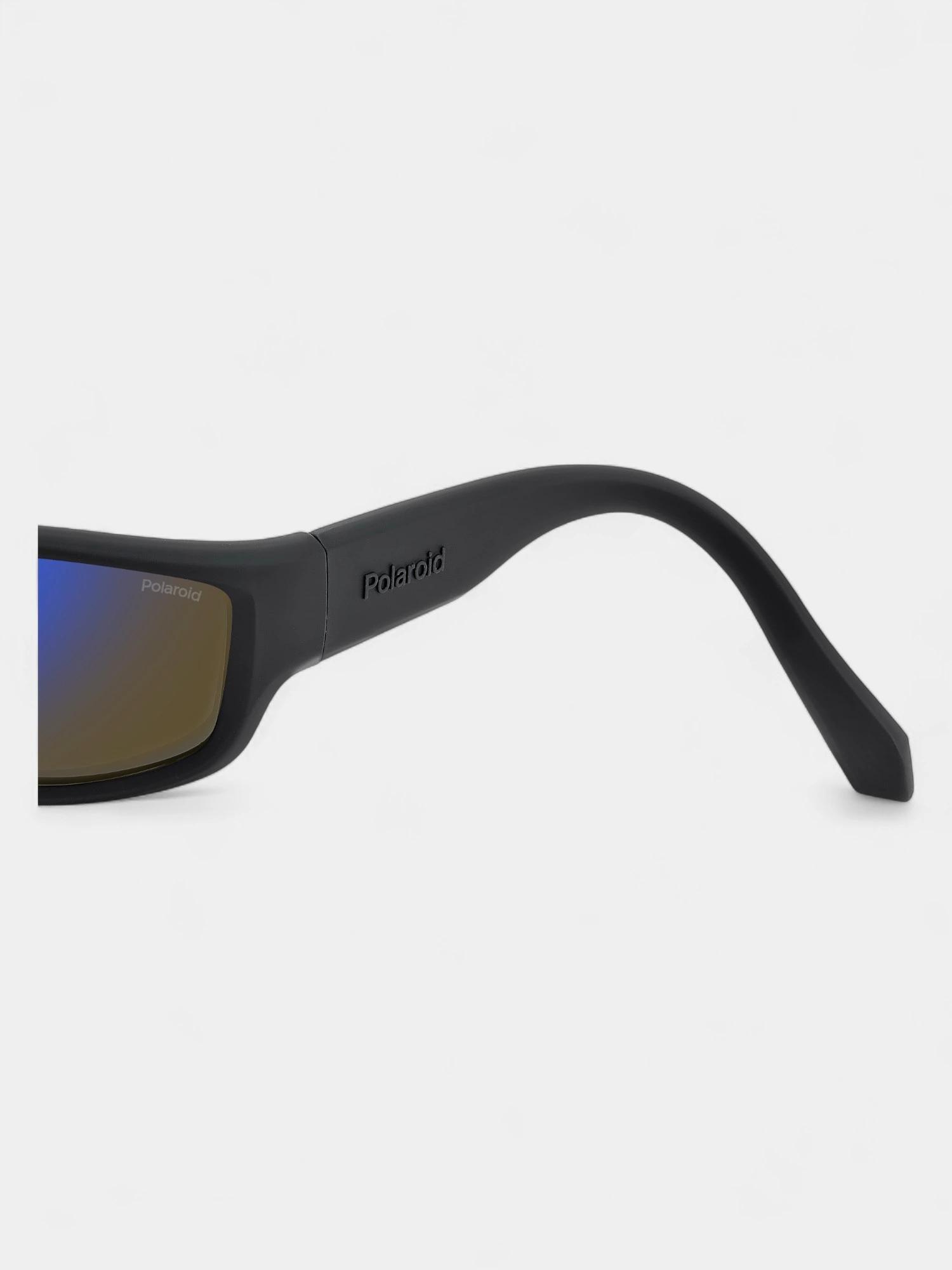 Sonnenbrille Polaroid PLD 2166/S 0VK Polarisiert aus Nylon Herren 62 mm 6/7