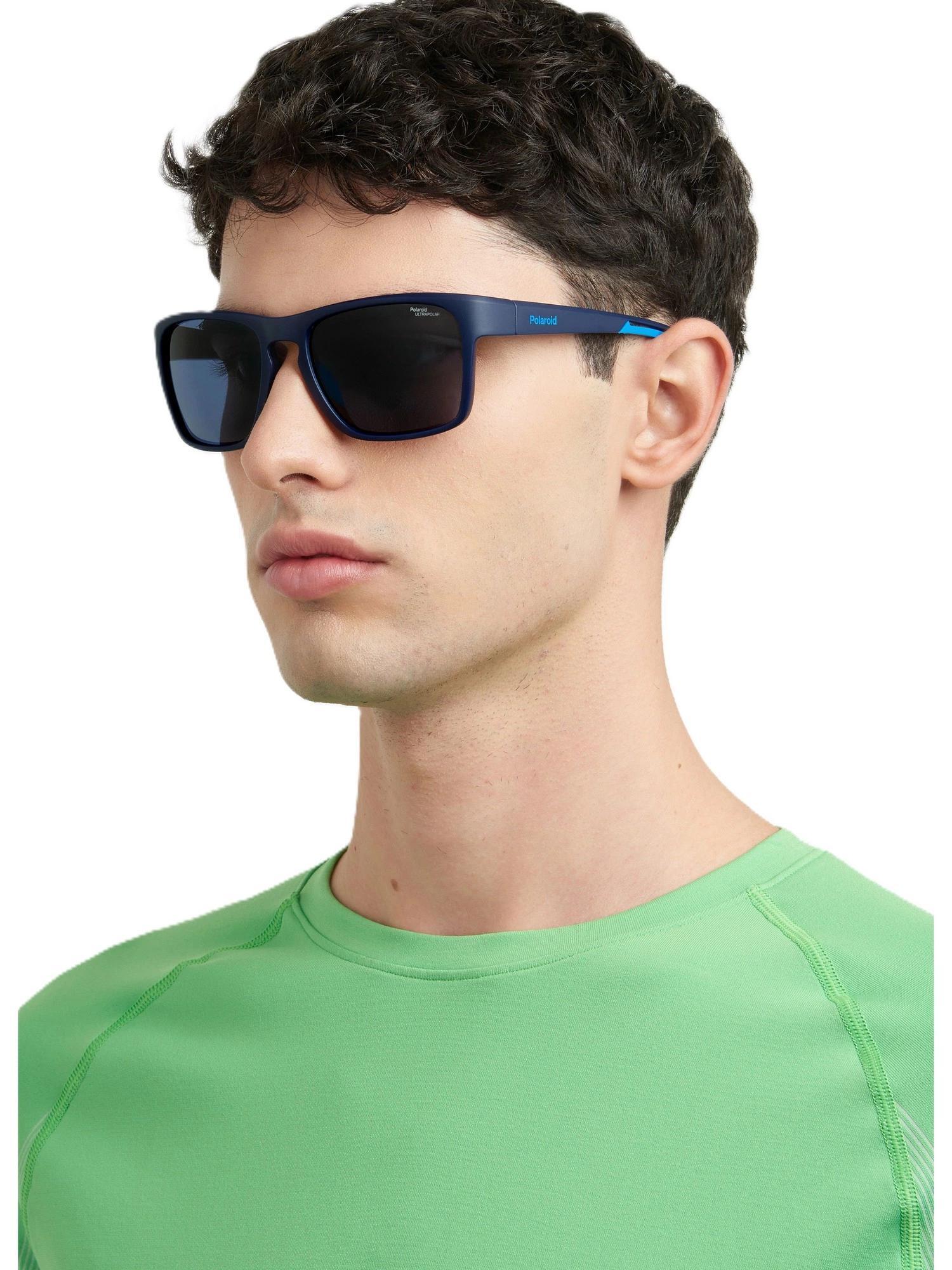 Lunettes de Soleil Polaroid PLD 7052/S FLL Polarisées Homme 56 mm 7/7